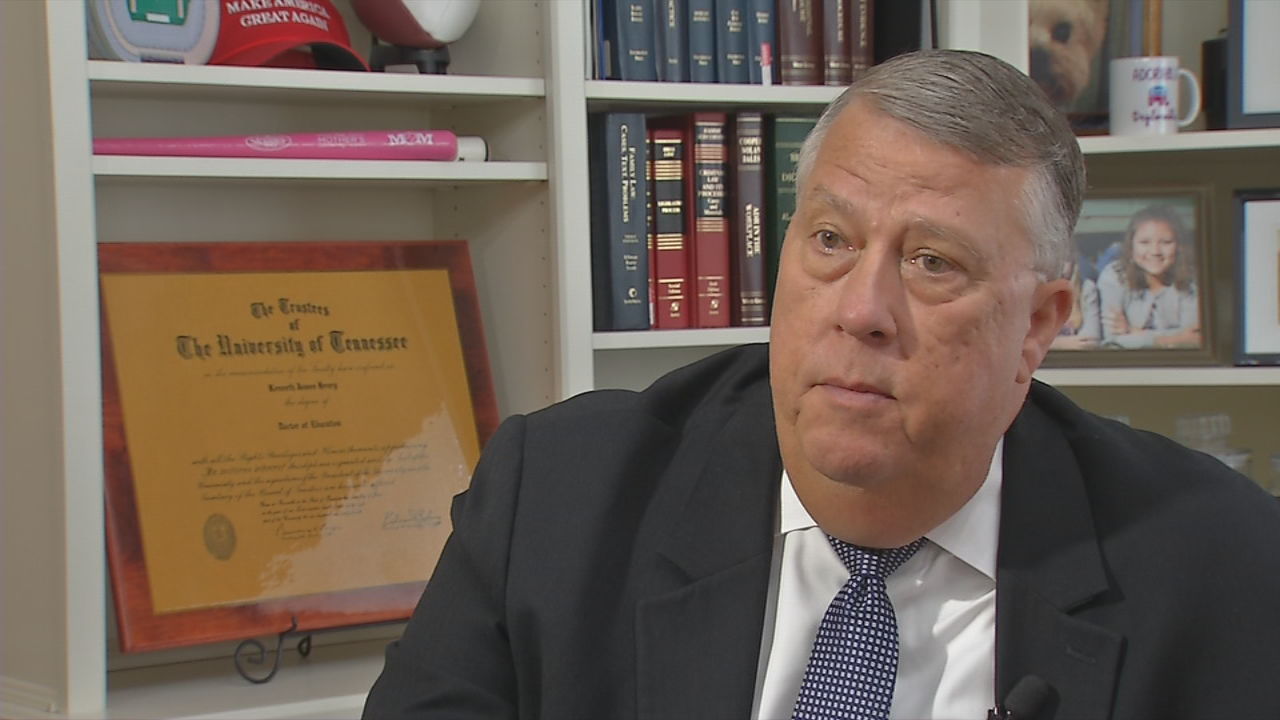 Attorney Ken Henry